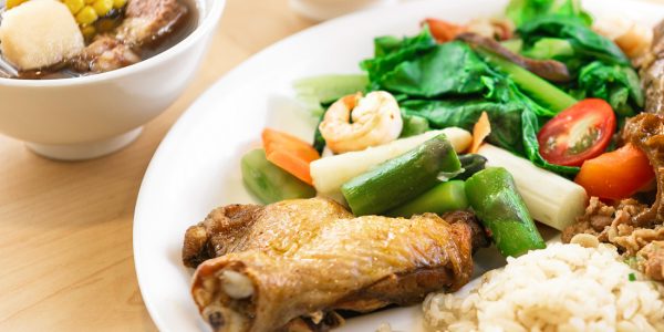 Legend of the Meatball Soup