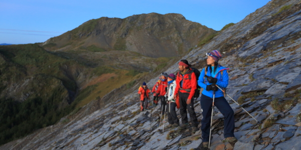 Nature Discovery: Becoming Iron Man of Life and Career